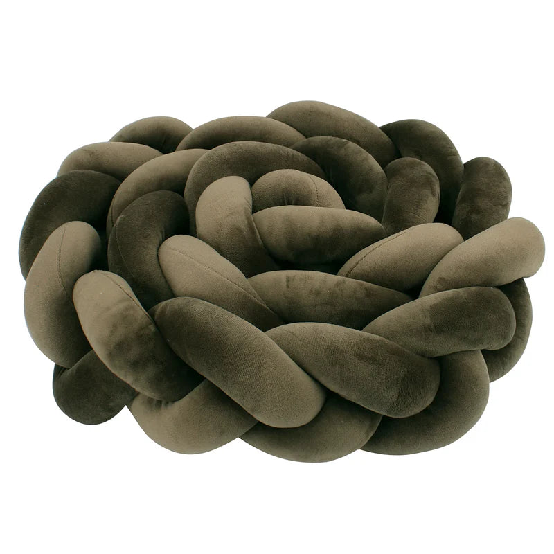 Tresse de Lit - Kaki