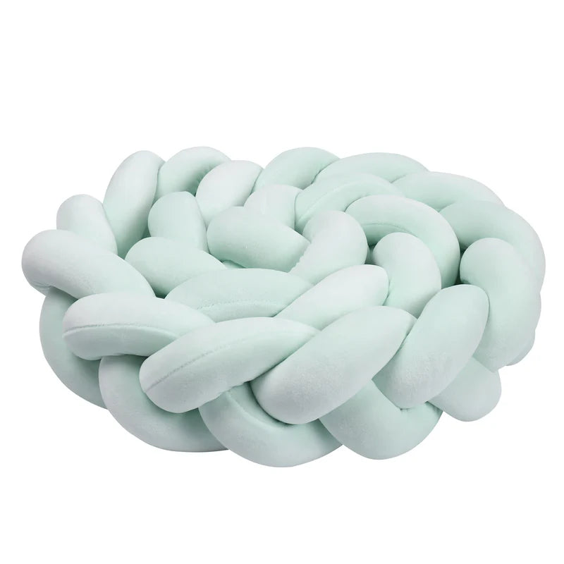 Tresse de Lit - Menthe