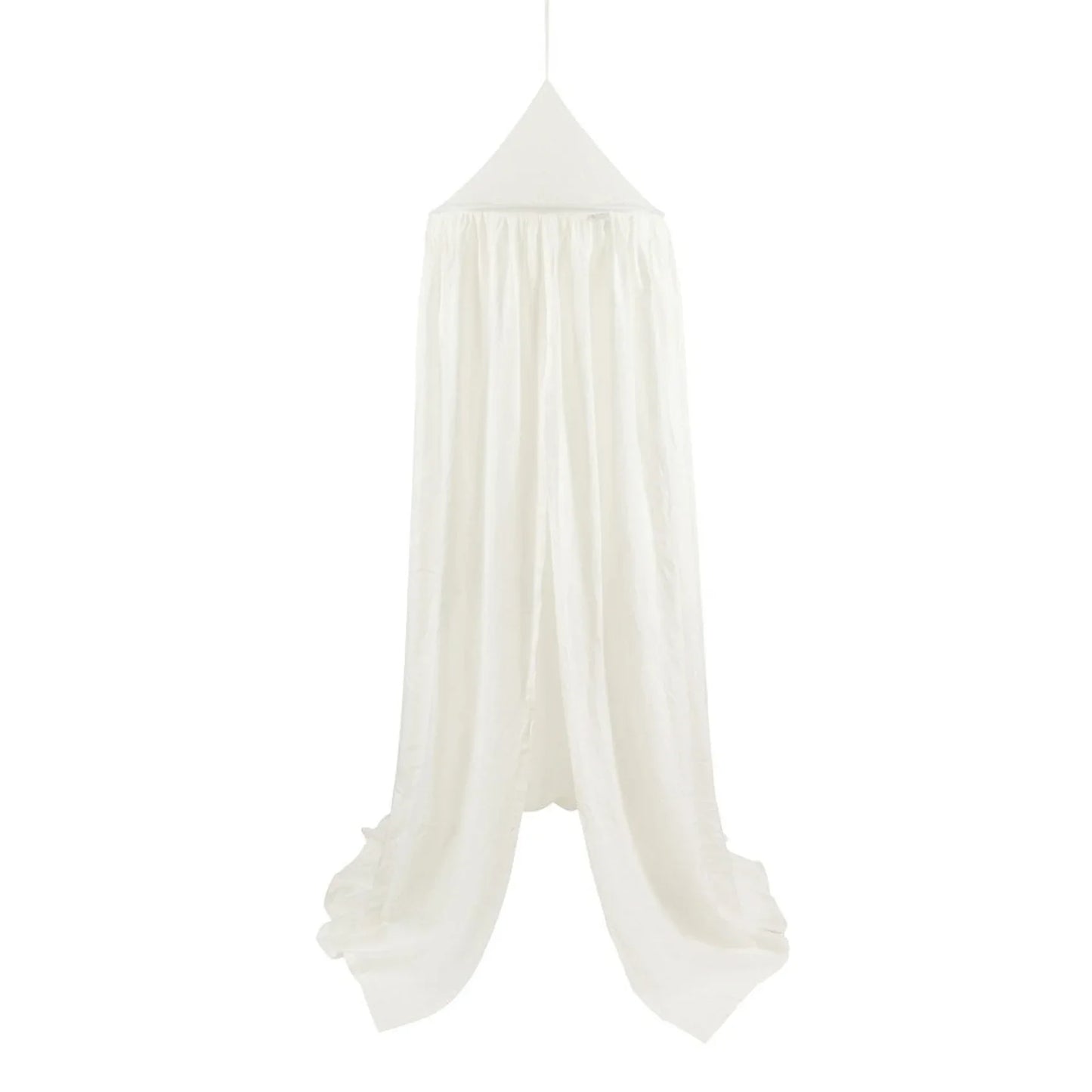 Ciel de lit bébé – Douceur & Sérénité