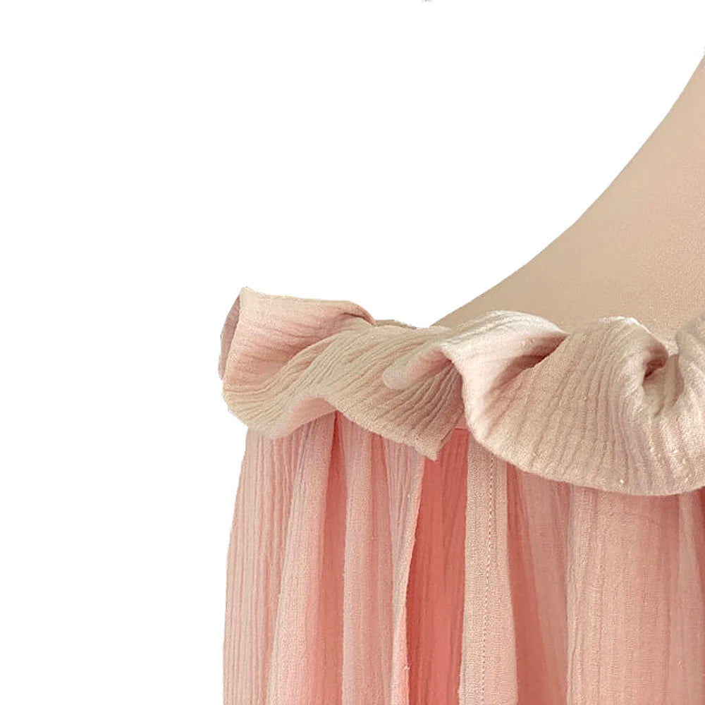 Ciel de lit bébé - Dôme premium