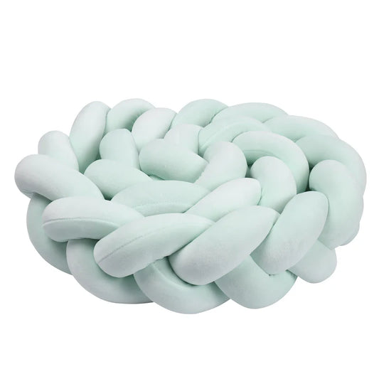 Tresse de Lit - Menthe