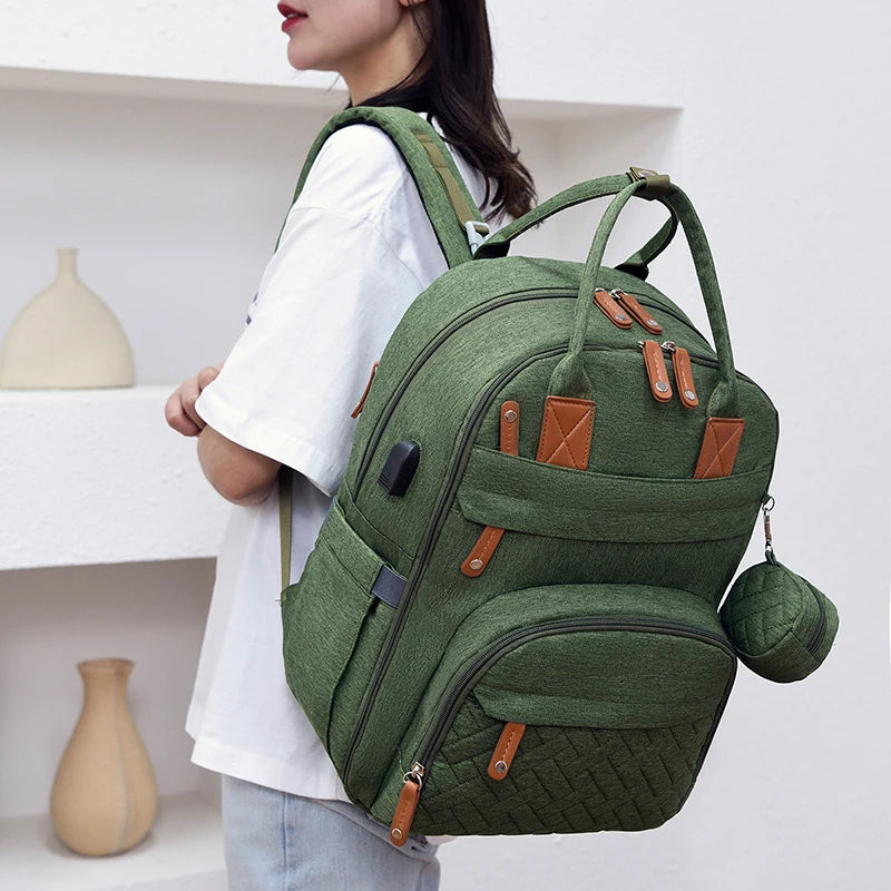 Sac à Langer - Essential Travel - Pemium