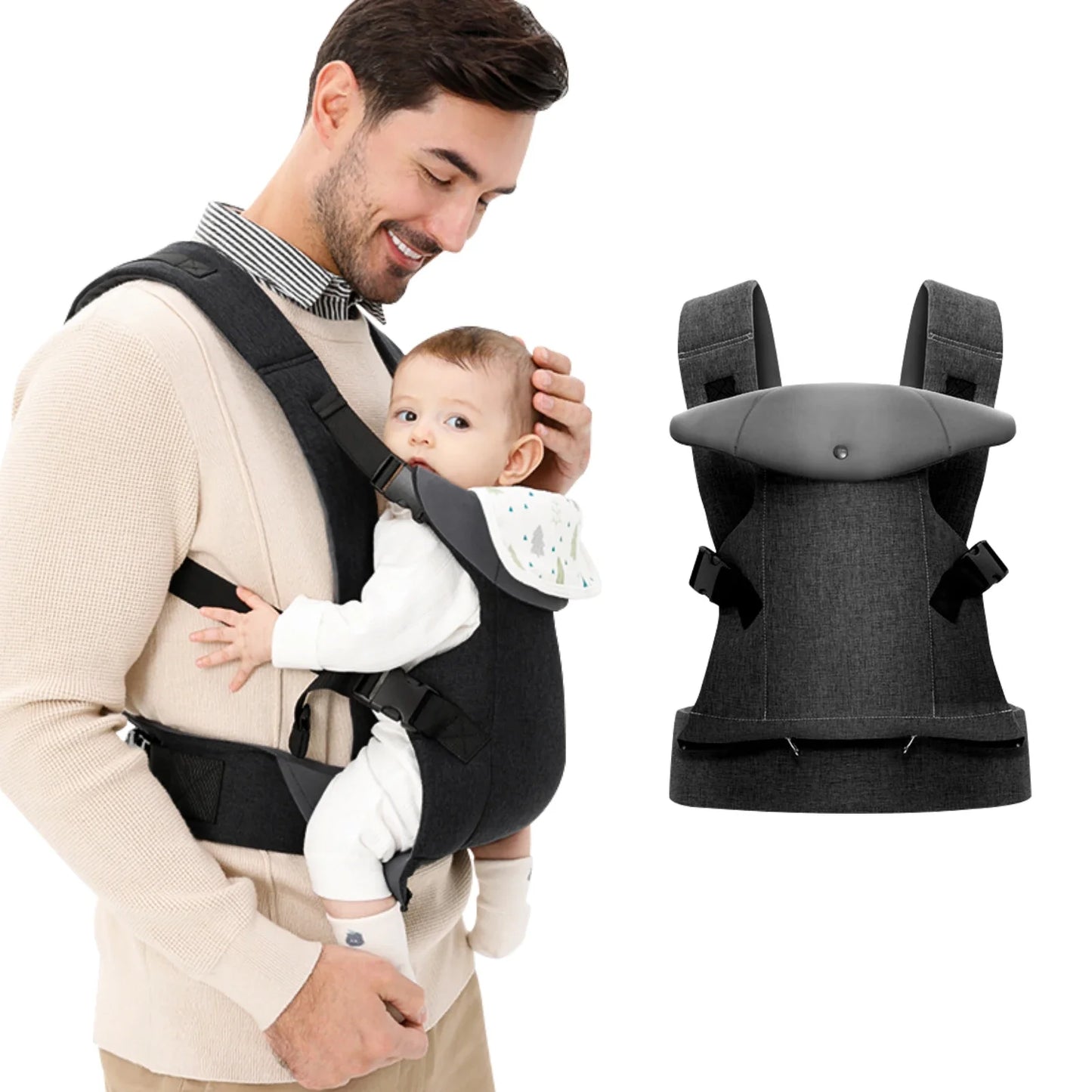 Porte-bébé - Premium & Confort