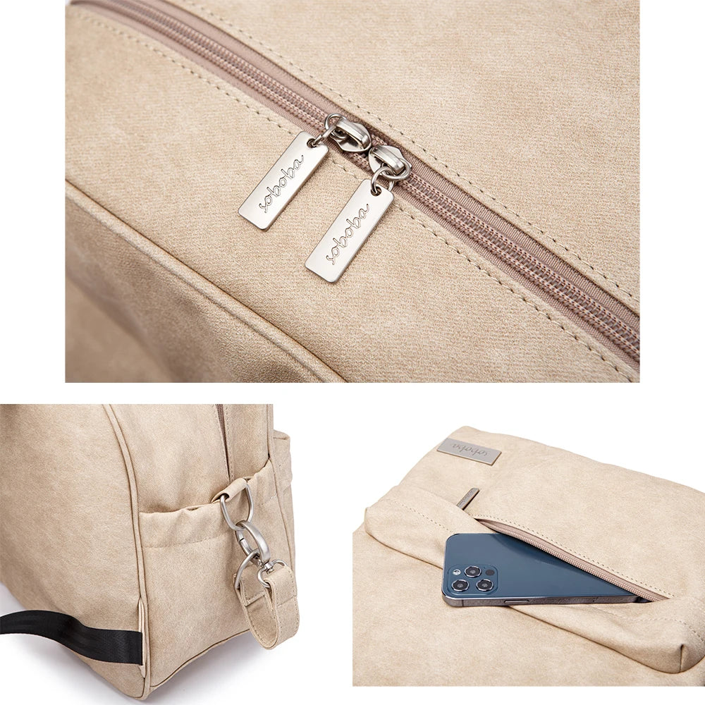 Sac à langer Bébé Premium - Design élégant