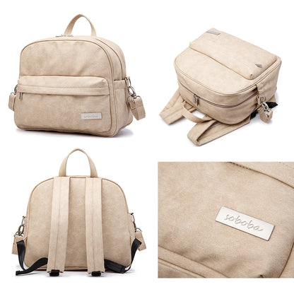 Sac à langer Bébé Premium - Design élégant