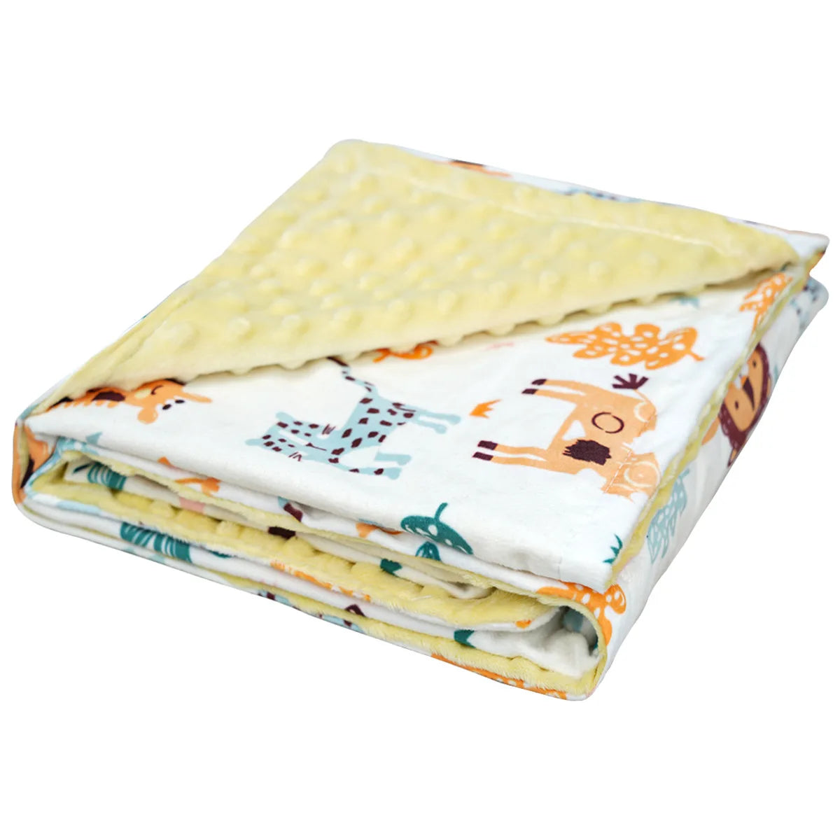 Couverture Bébé - Douce