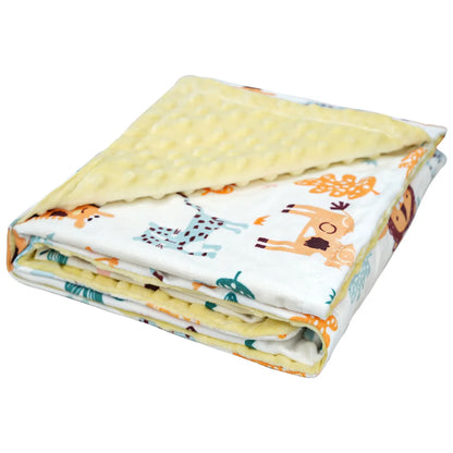 Couverture Bébé - Douce