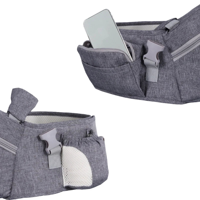 Porte-bébé - Premium & Kangourou portable ergonomique