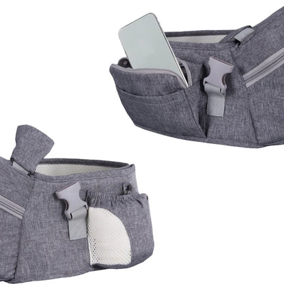 Porte-bébé - Premium & Kangourou portable ergonomique