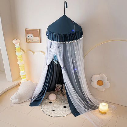 Ciel de lit bébé – Douceur & Sérénité premium