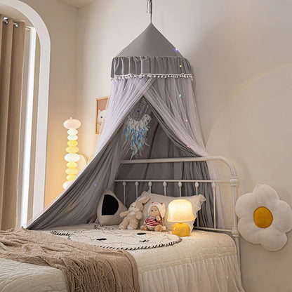 Ciel de lit bébé – Douceur & Sérénité premium