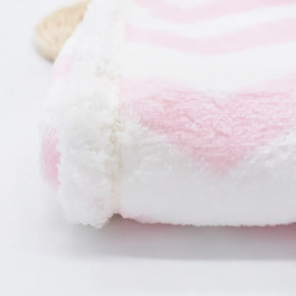 Couverture bébé polaire chaude thermique