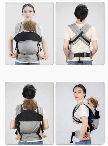 Porte-bébé - Prémium & Confort