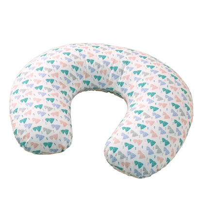 Oreiller d'allaitement pour bébé, pour mères d'allaitement, oreiller d'alimentation pour nouveau-né, coussin d'allaitement pour la période d'allaitement