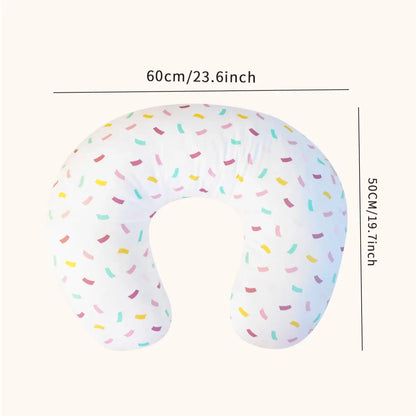 Oreiller d'allaitement pour bébé, pour mères d'allaitement, oreiller d'alimentation pour nouveau-né, coussin d'allaitement pour la période d'allaitement