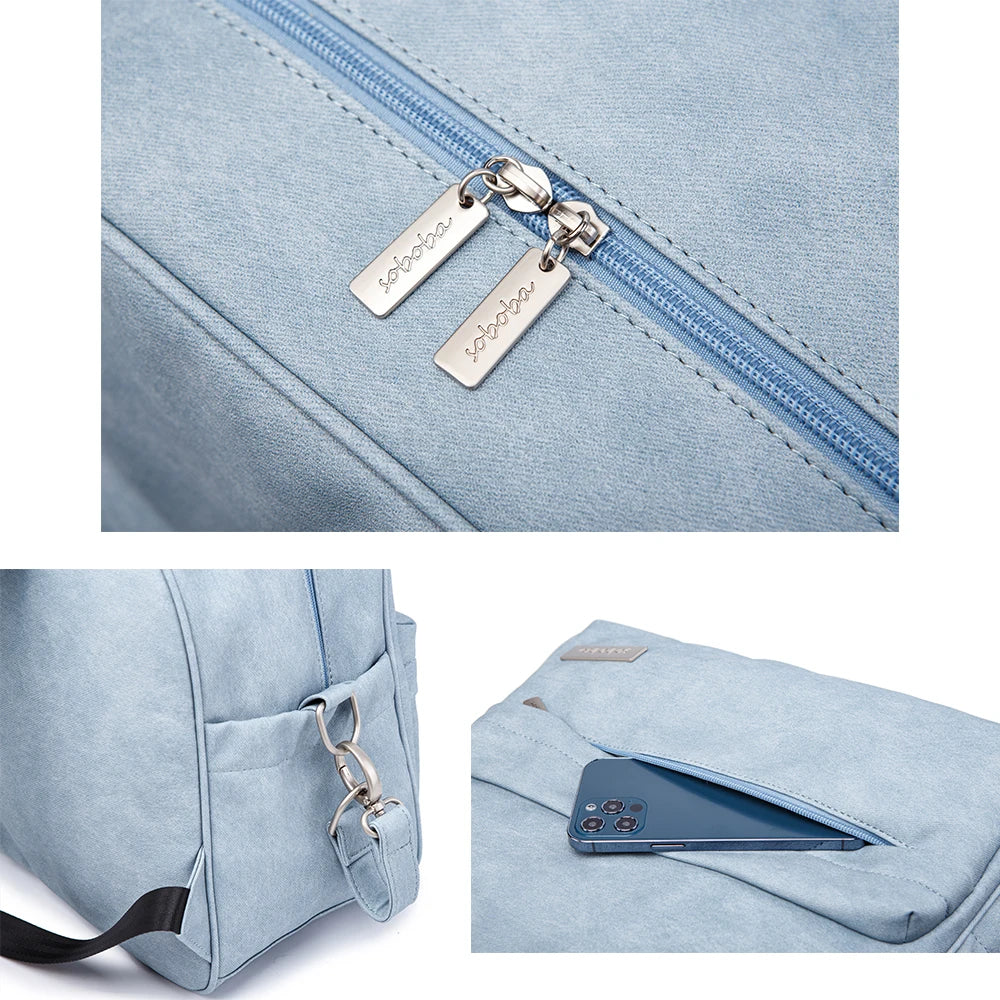 Sac à langer Bébé Premium - Design élégant