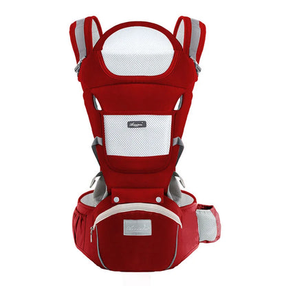 Porte-bébé - Premium & Tabouret de taille multifonctionnel