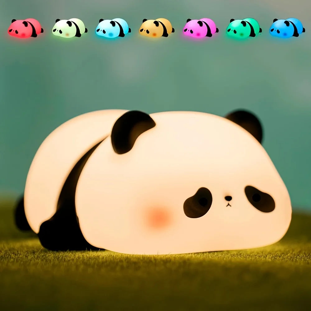 Veilleuse Bébé - Panda,