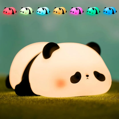 Veilleuse Bébé - Panda,