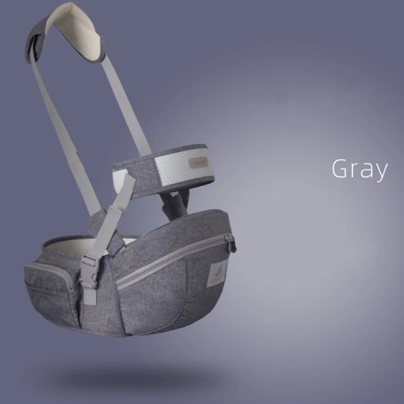 Porte-bébé - Premium & Kangourou portable ergonomique