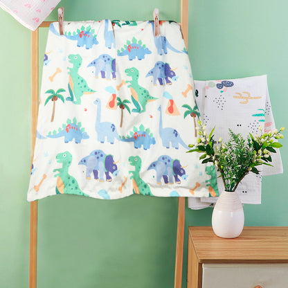 Couverture Bébé - Douce