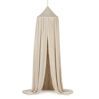 Ciel de lit bébé – Douceur & Sérénité