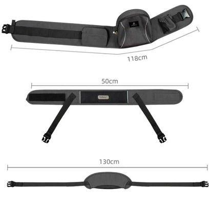 Porte-bébé - Premium & Kangourou portable ergonomique
