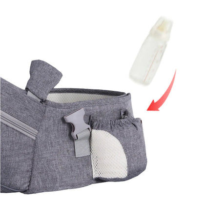 Porte-bébé - Premium & Kangourou portable ergonomique