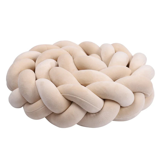 Tresse de lit - Beige