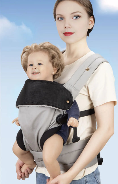 Porte-bébé - Prémium & Confort