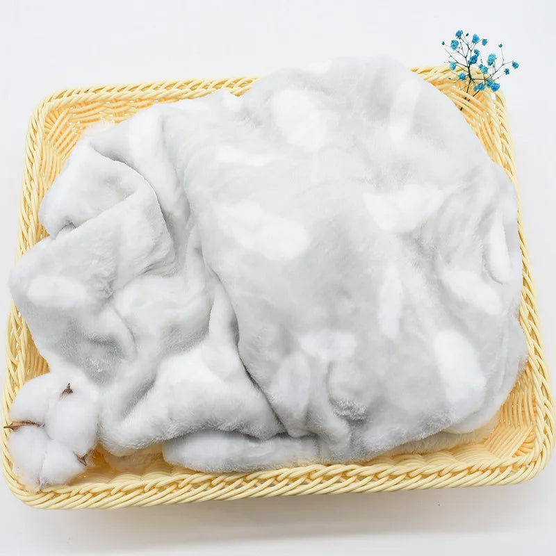 Couverture bébé polaire chaude thermique