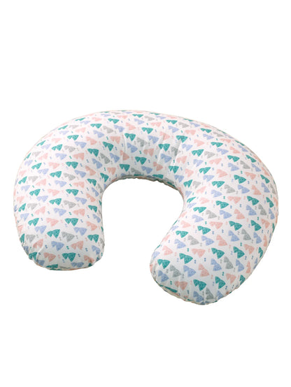 Oreiller d'allaitement pour bébé, pour mères d'allaitement, oreiller d'alimentation pour nouveau-né, coussin d'allaitement pour la période d'allaitement