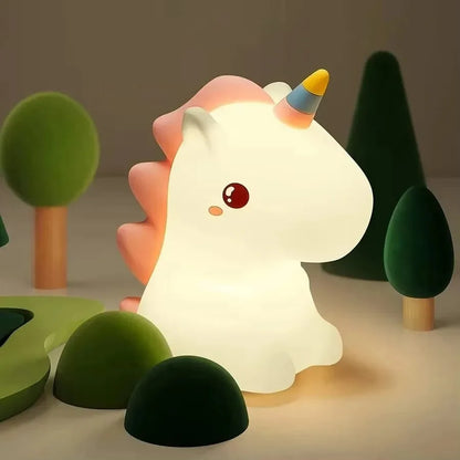 Veilleuse Bébé - Licorne  LED