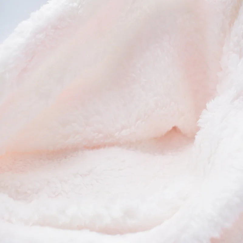 Couverture bébé polaire chaude thermique