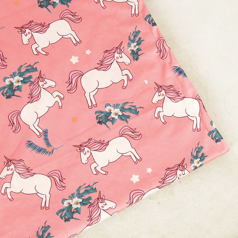 Couverture Bébé - Douce