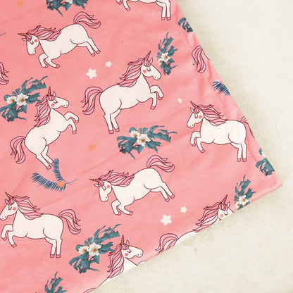 Couverture Bébé - Douce