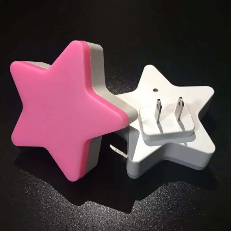 Veilleuse - LED - Étoiles