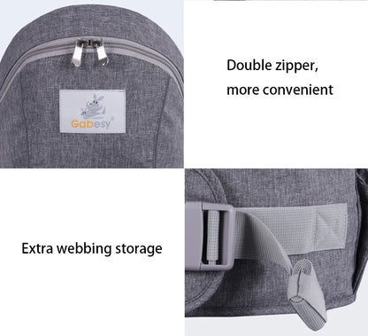 Porte-bébé - Premium & Kangourou portable ergonomique