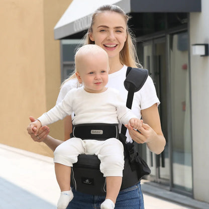 Porte-bébé - Premium & Kangourou portable ergonomique