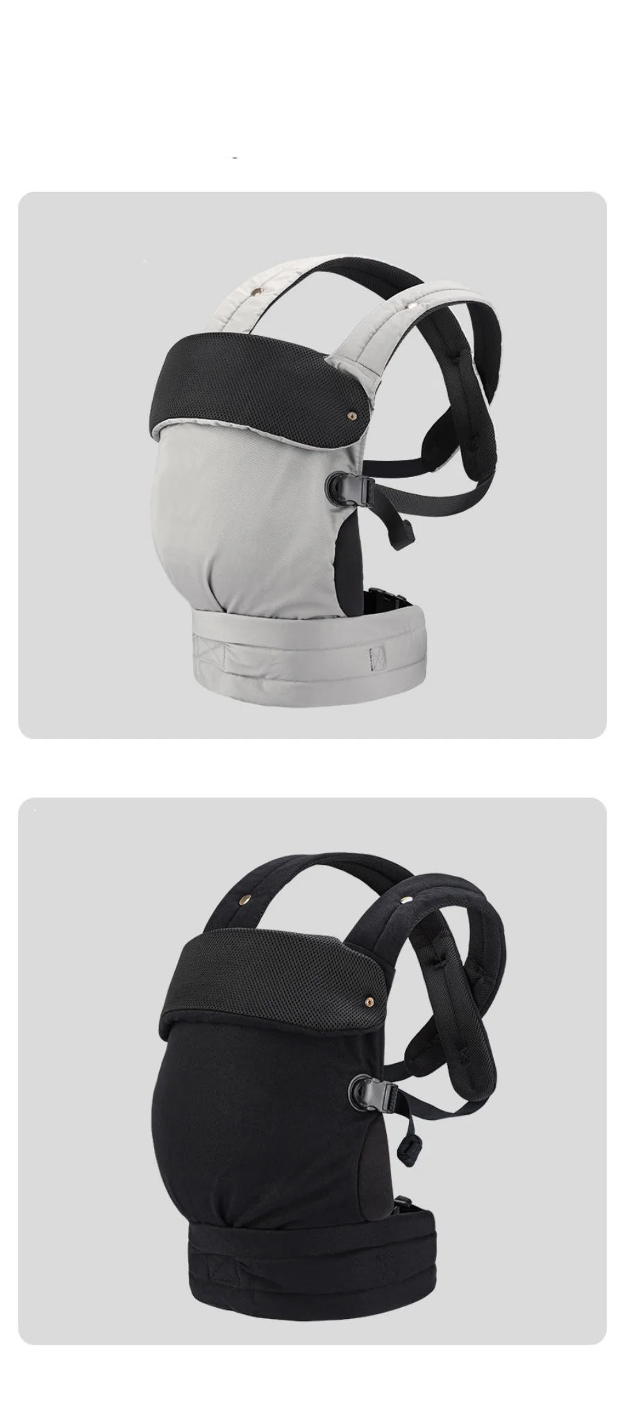 Porte-bébé - Prémium & Confort