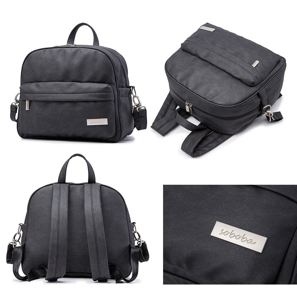 Sac à langer Bébé Premium - Design élégant