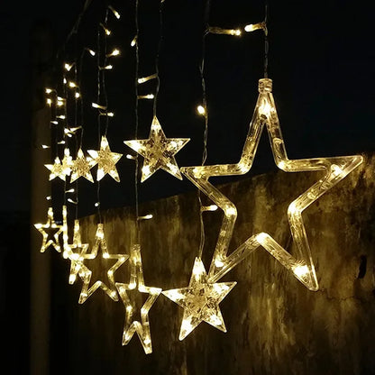 Ciel de lit enfant | Moustiquaire - Canopé Étoilé