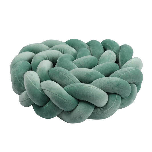 Tresse de lit - Vert Sauge