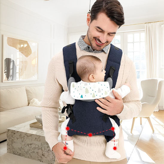 Porte-bébé - Premium & Confort