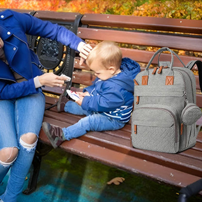 Sac à Langer - Essential Travel - Pemium