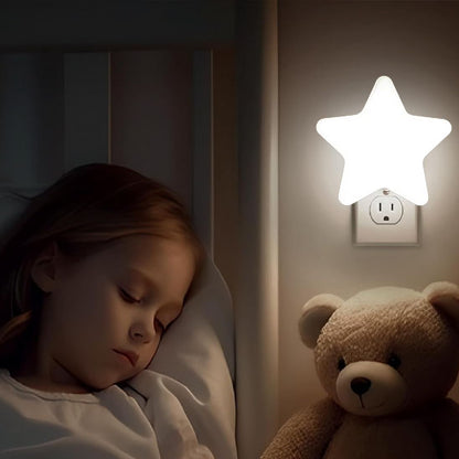 Veilleuse - LED - Étoiles