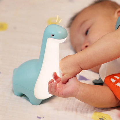 Veilleuse - LED  -  Douce & Sécurisante - Dinosaure