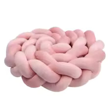 Tresse de Lit - Rose